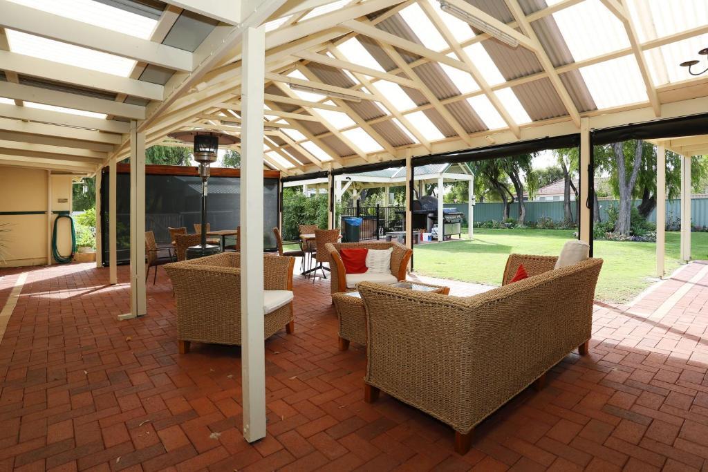 Busselton Guest House Exterior foto